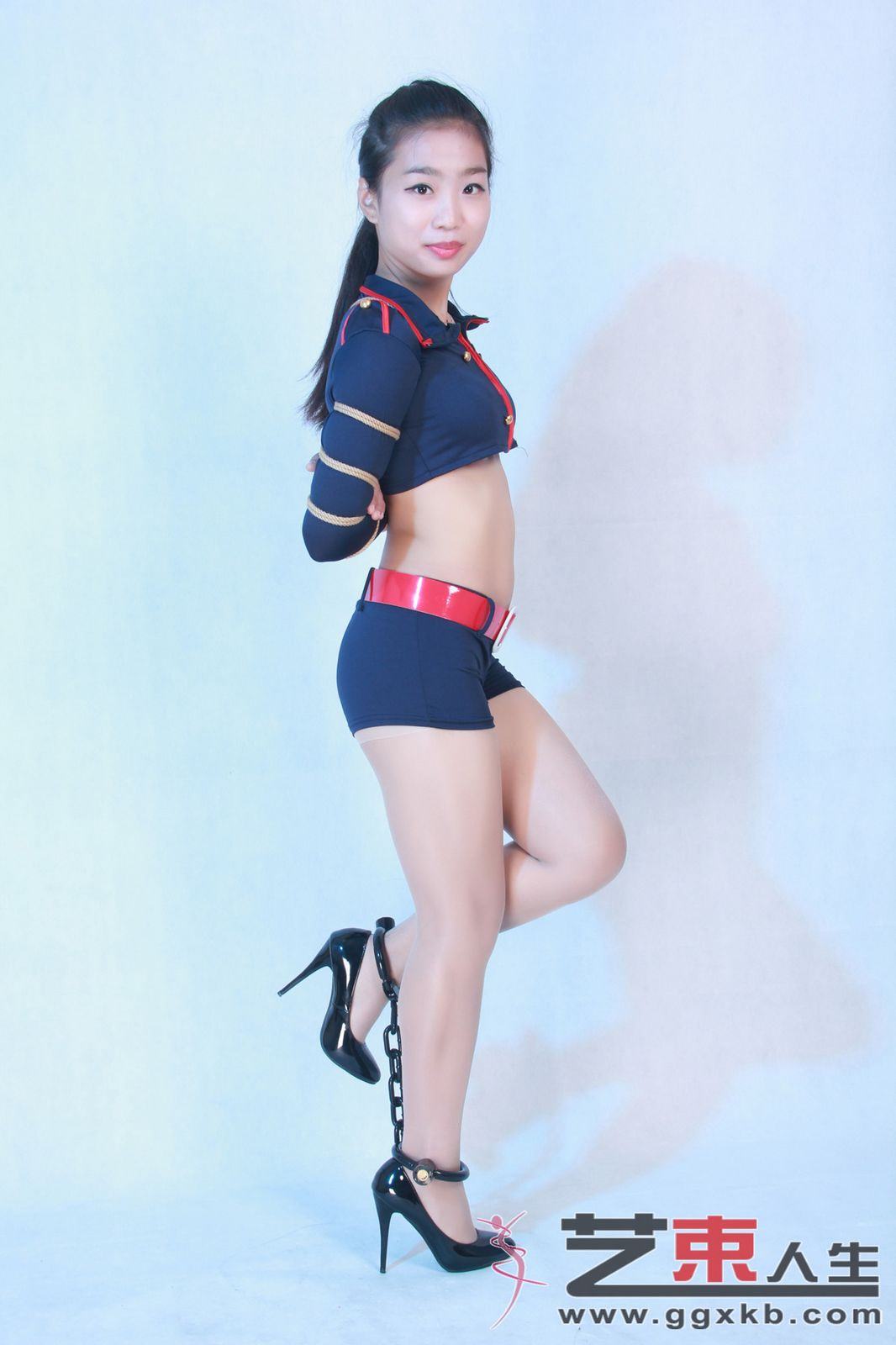 Chinese Art Rope Life 45