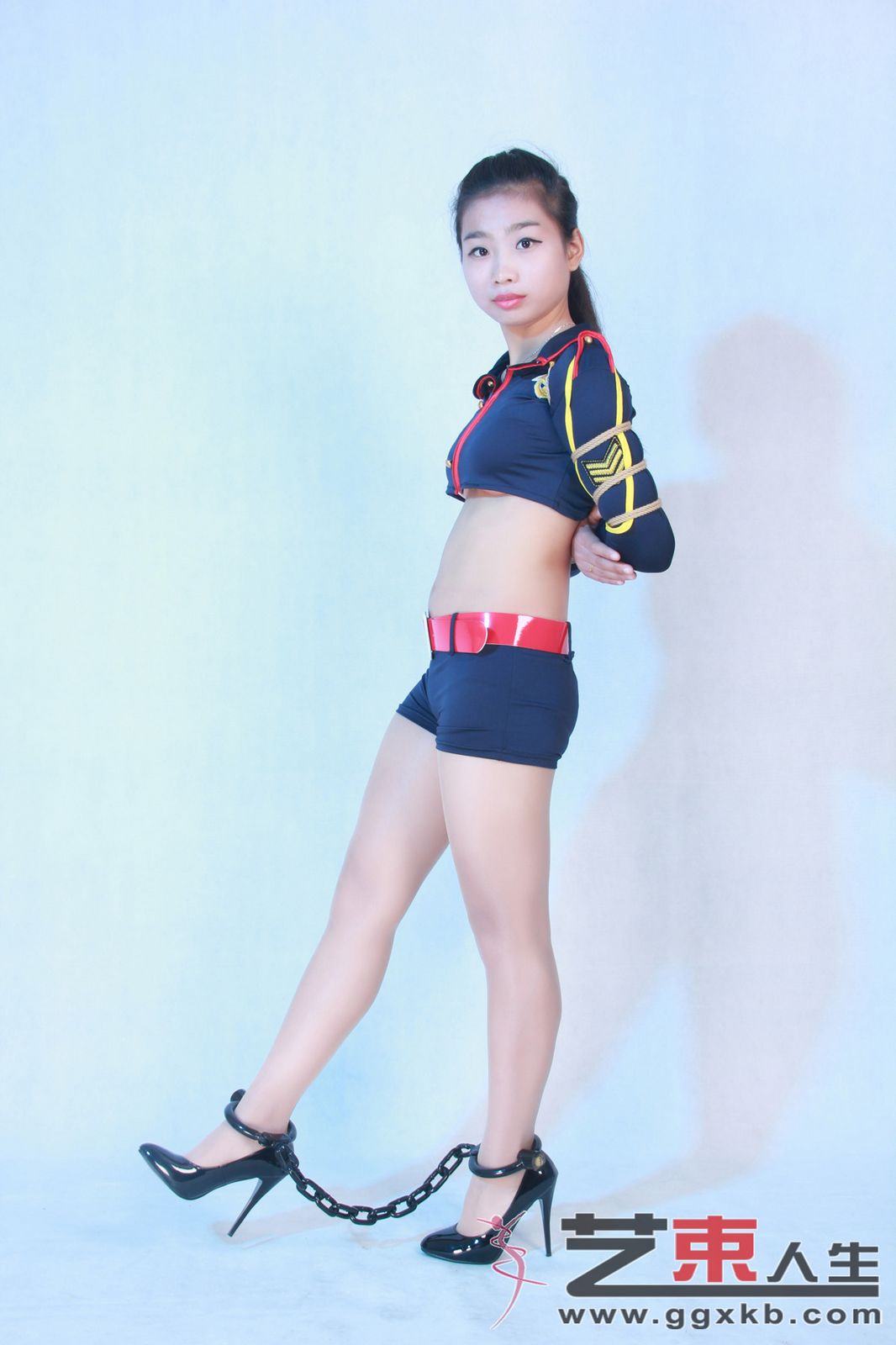 Chinese Art Rope Life 45