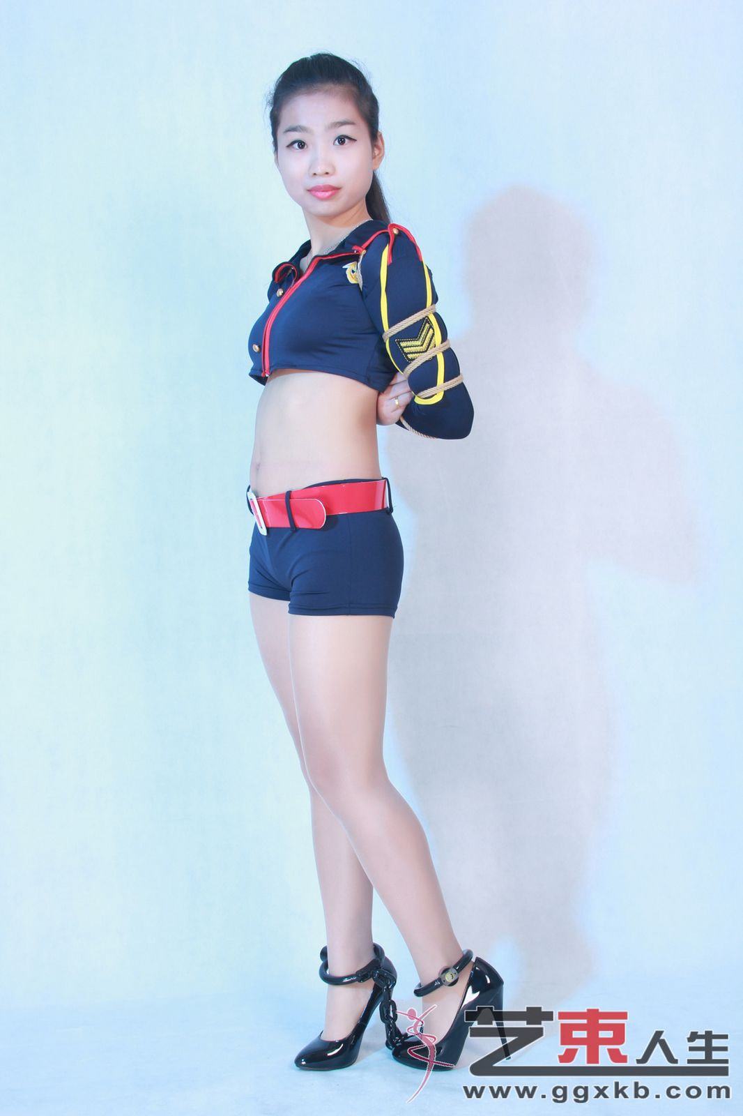 Chinese Art Rope Life 45