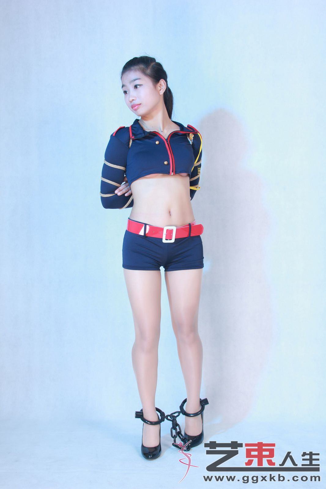 Chinese Art Rope Life 45