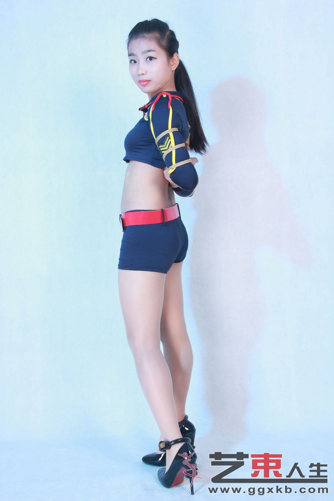 Chinese Art Rope Life 45