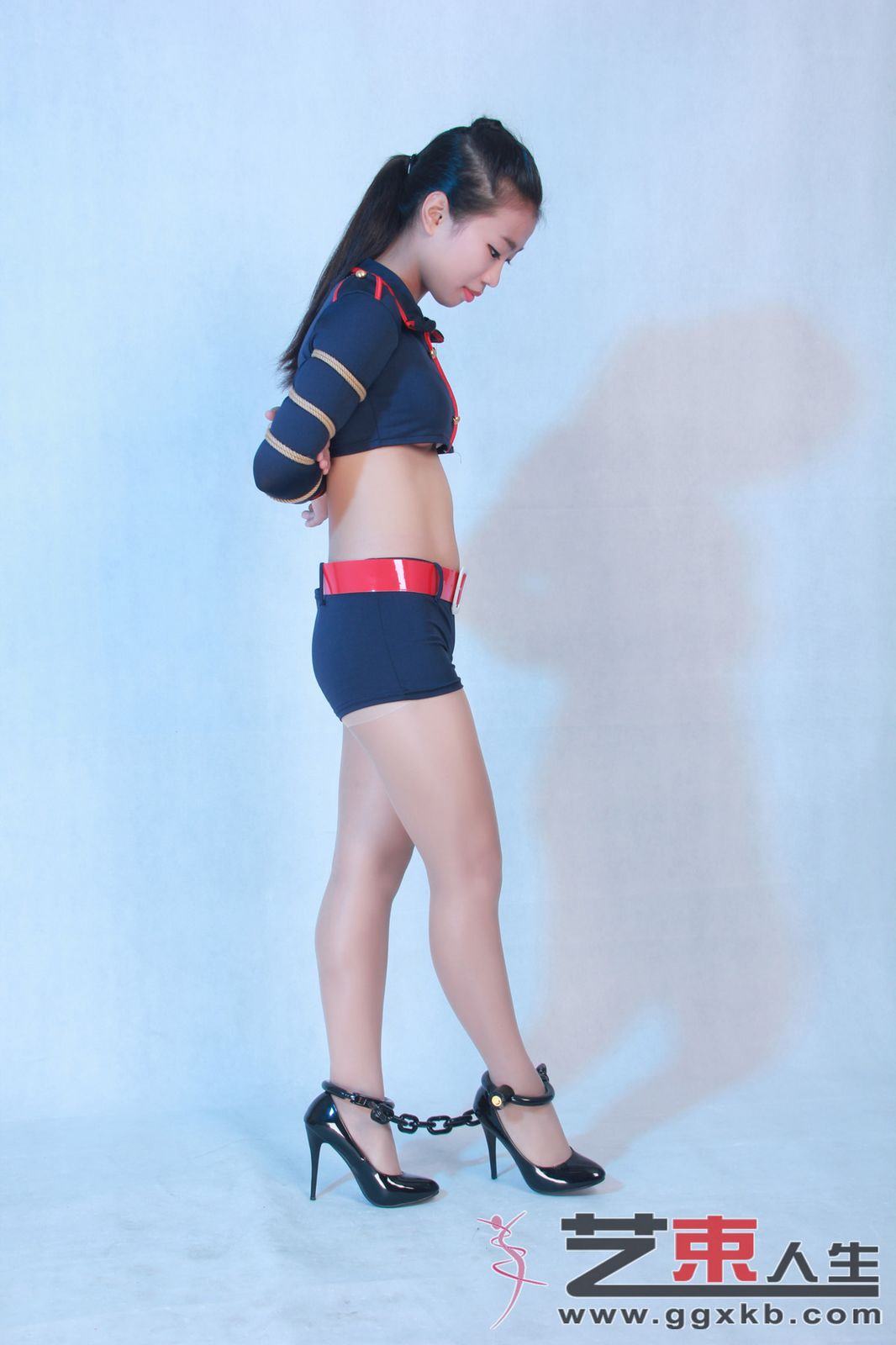 Chinese Art Rope Life 45