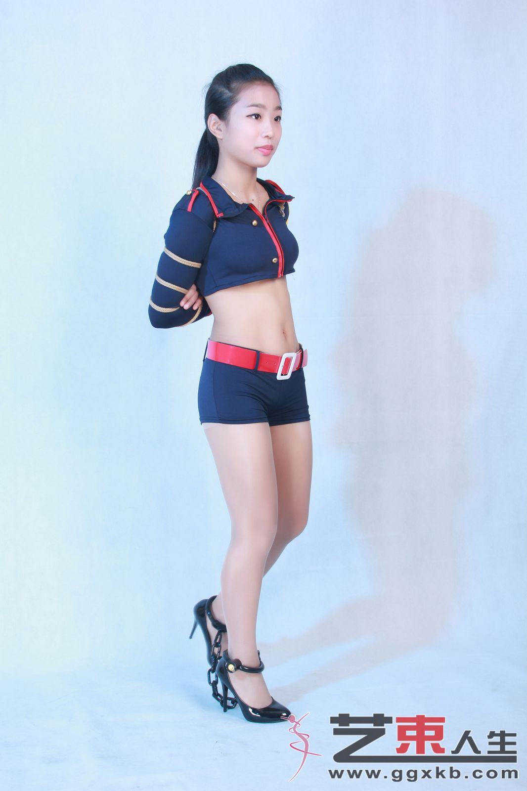 Chinese Art Rope Life 45