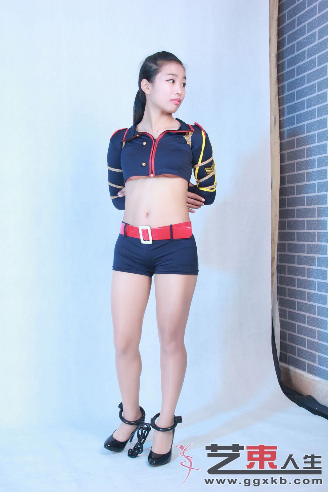 Chinese Art Rope Life 45