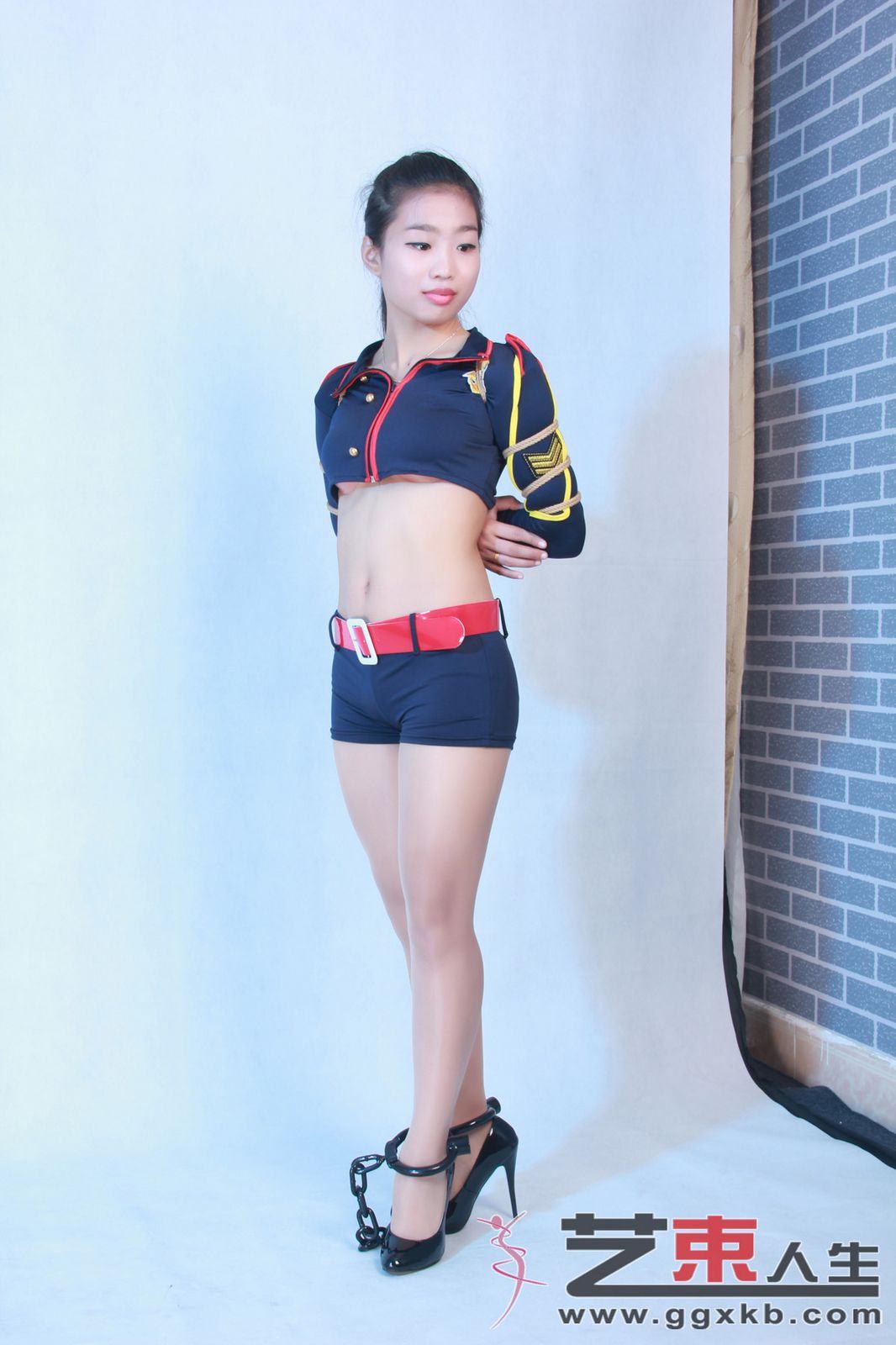 Chinese Art Rope Life 45