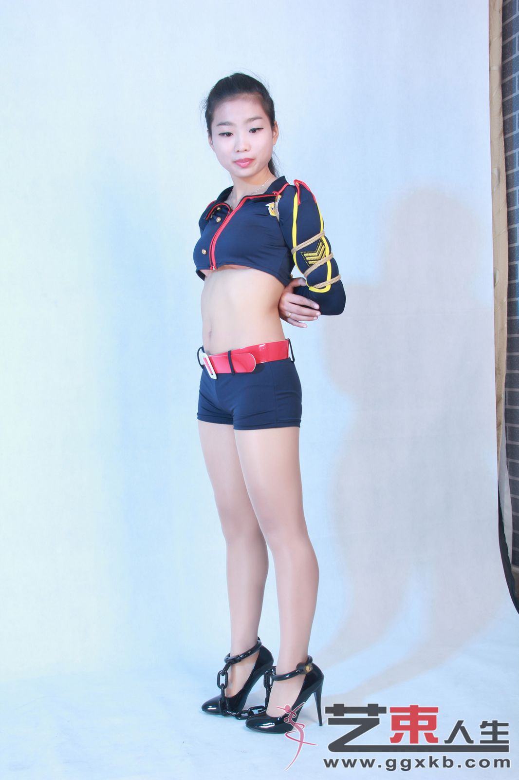 Chinese Art Rope Life 45