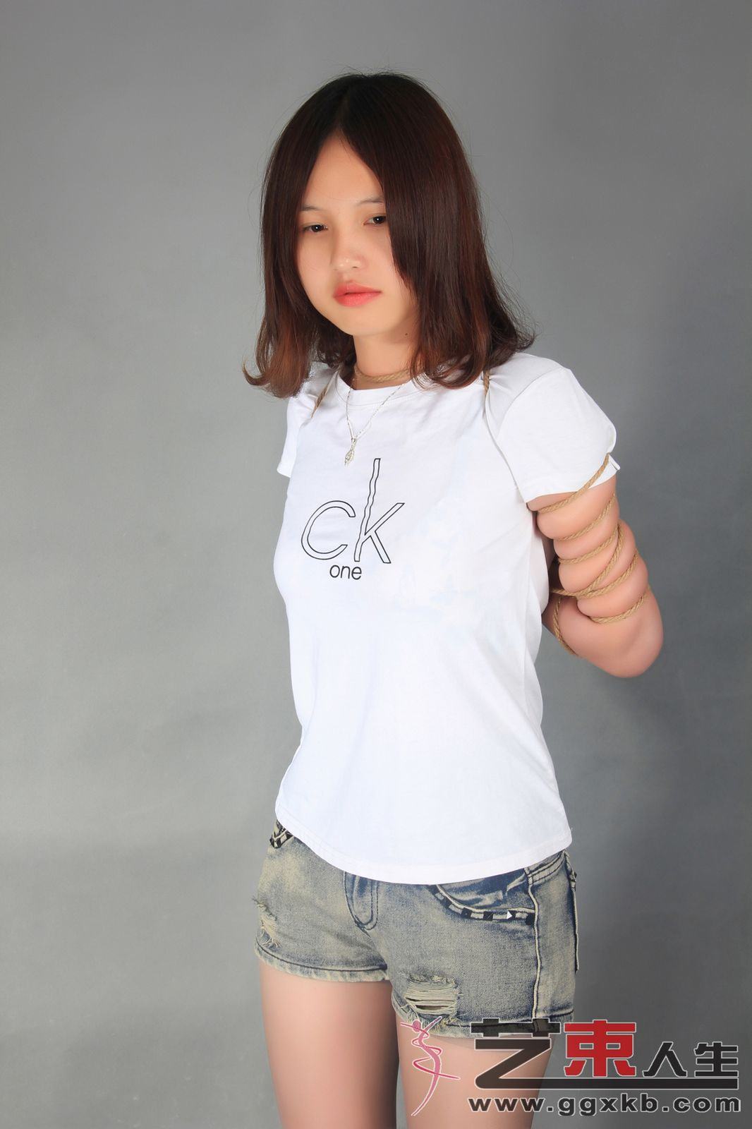 Chinese Art Rope Life 47