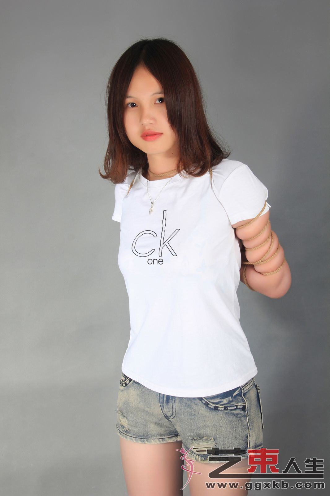 Chinese Art Rope Life 47