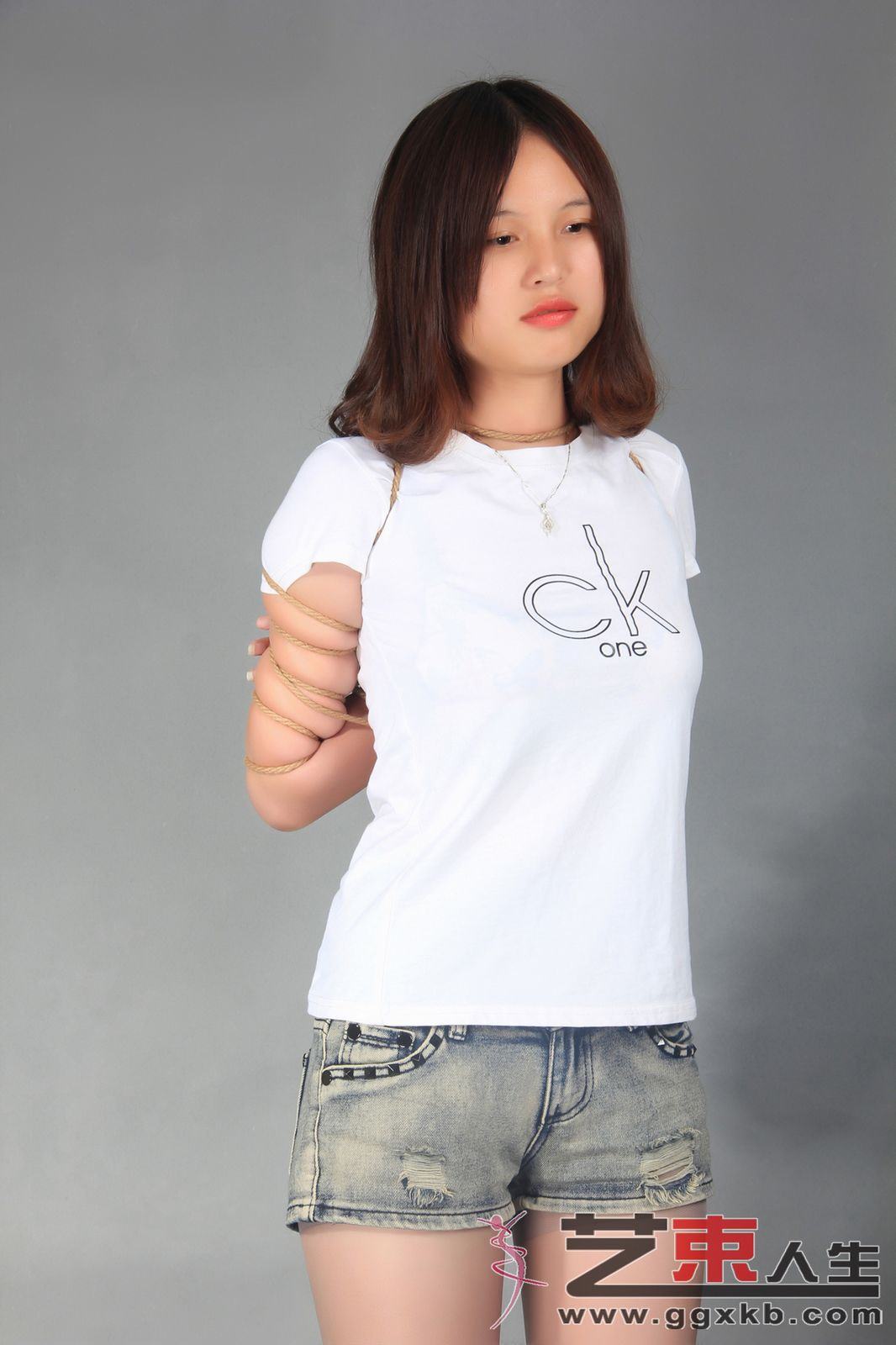 Chinese Art Rope Life 47