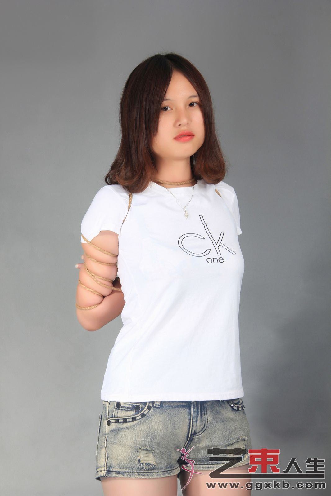 Chinese Art Rope Life 47