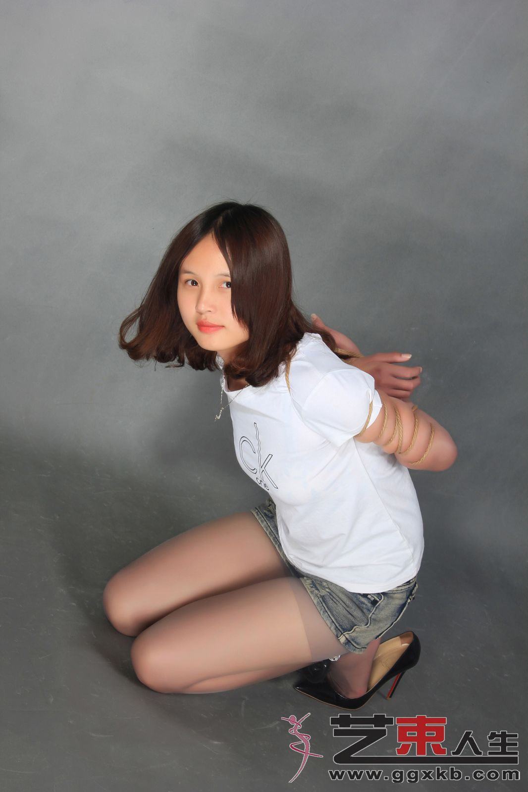 Chinese Art Rope Life 47