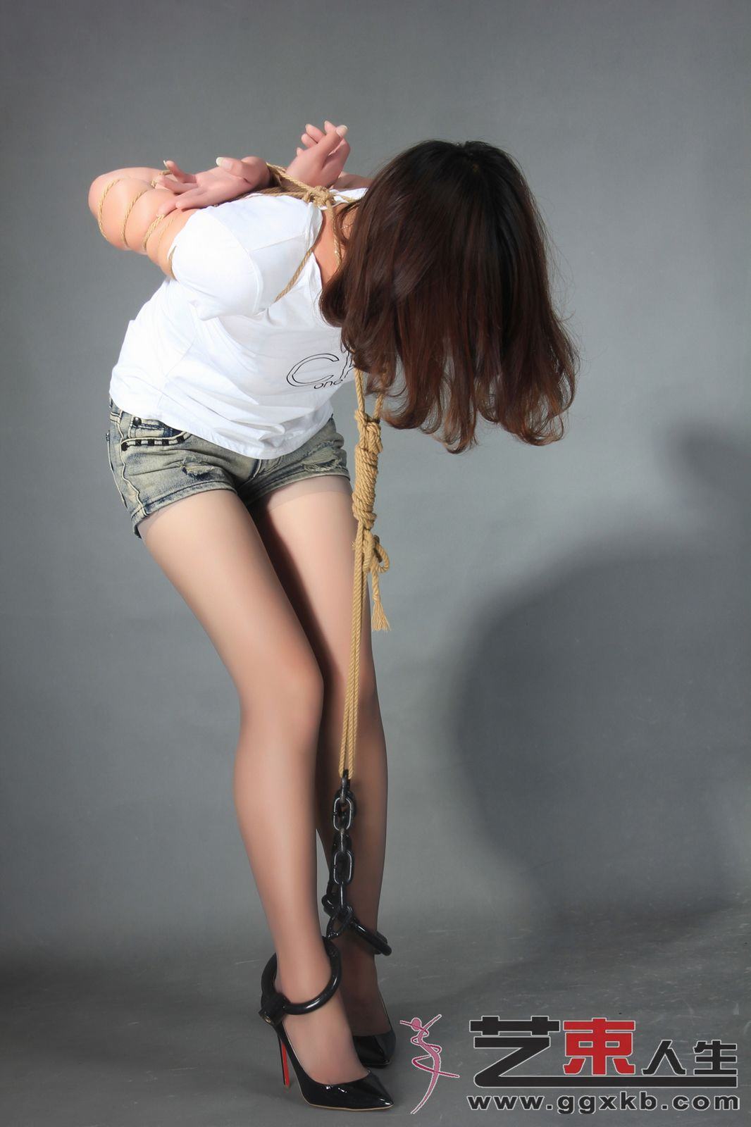 Chinese Art Rope Life 47