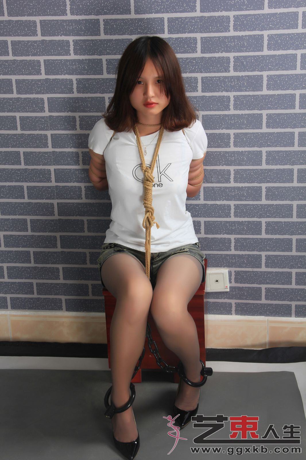 Chinese Art Rope Life 47