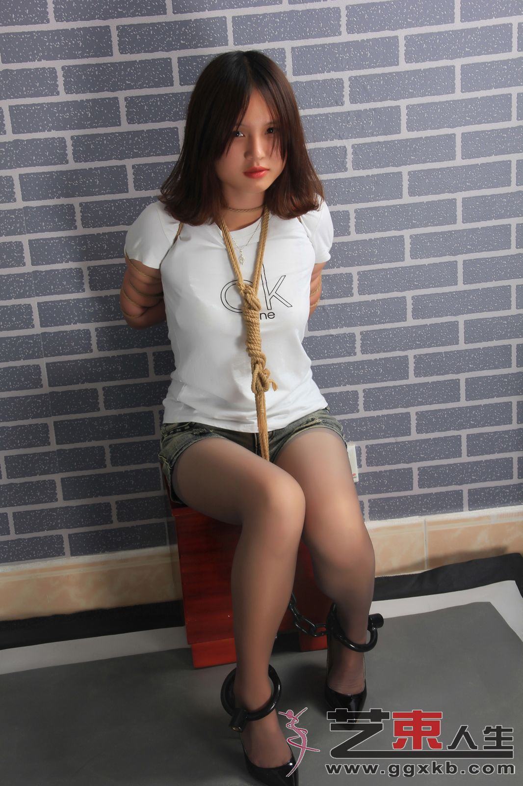 Chinese Art Rope Life 47