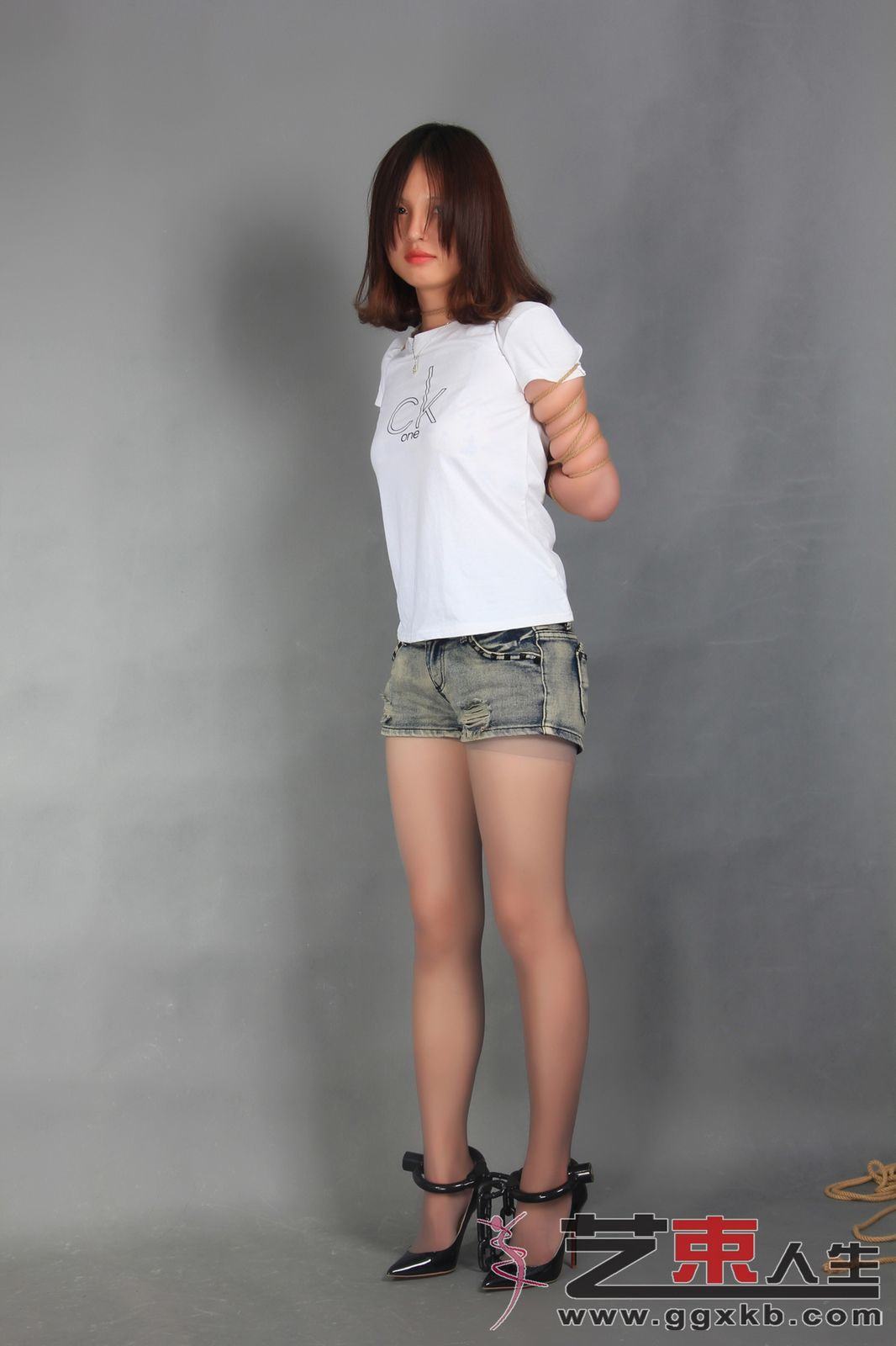 Chinese Art Rope Life 47