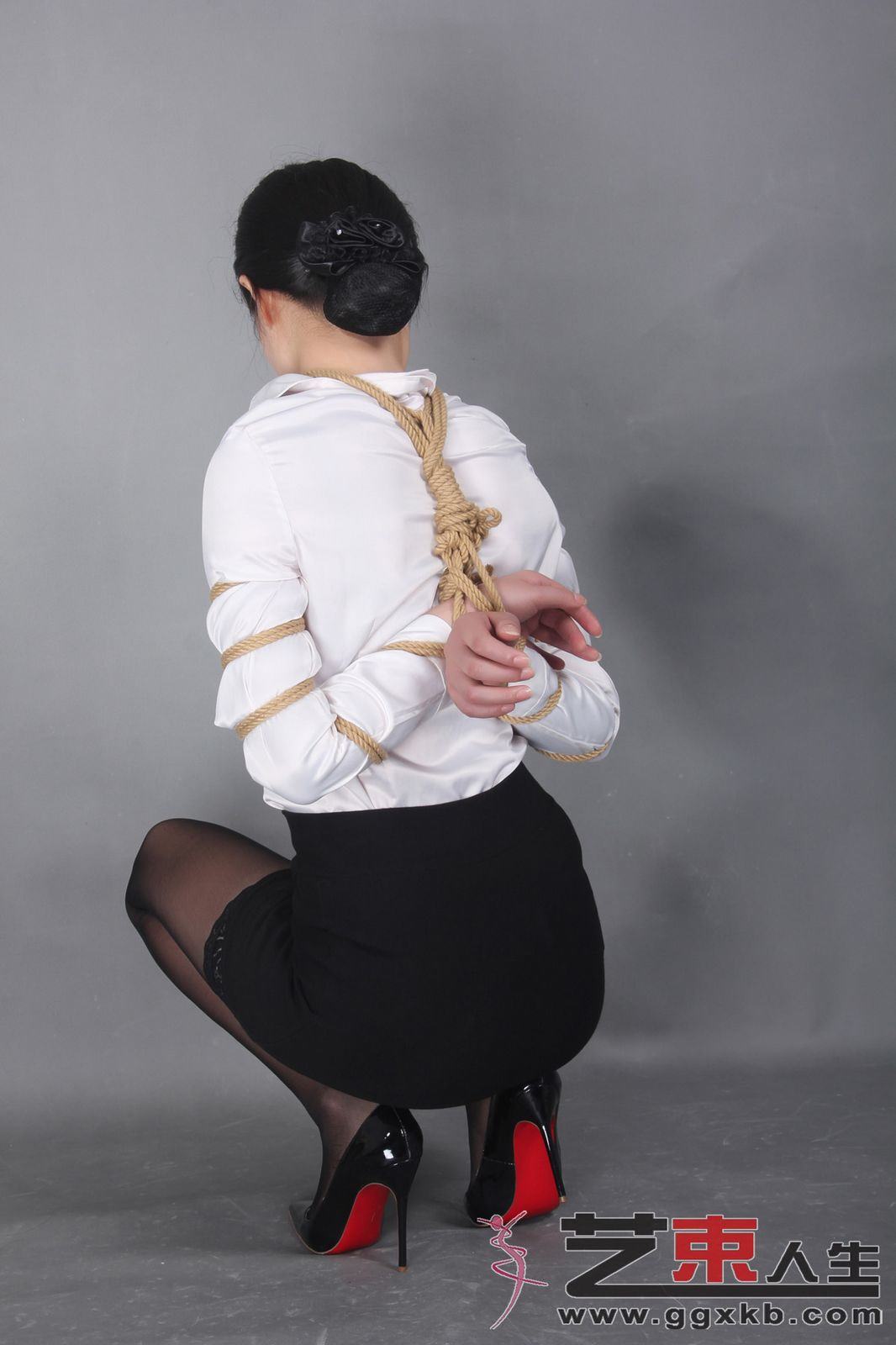 Chinese Art Rope Life 48