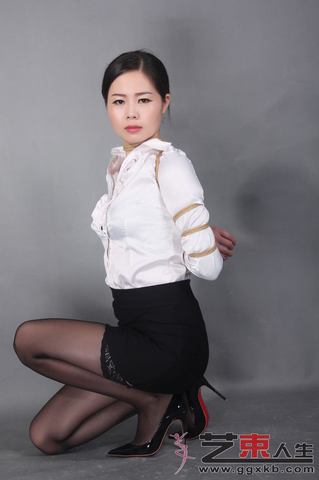 Chinese Art Rope Life 48