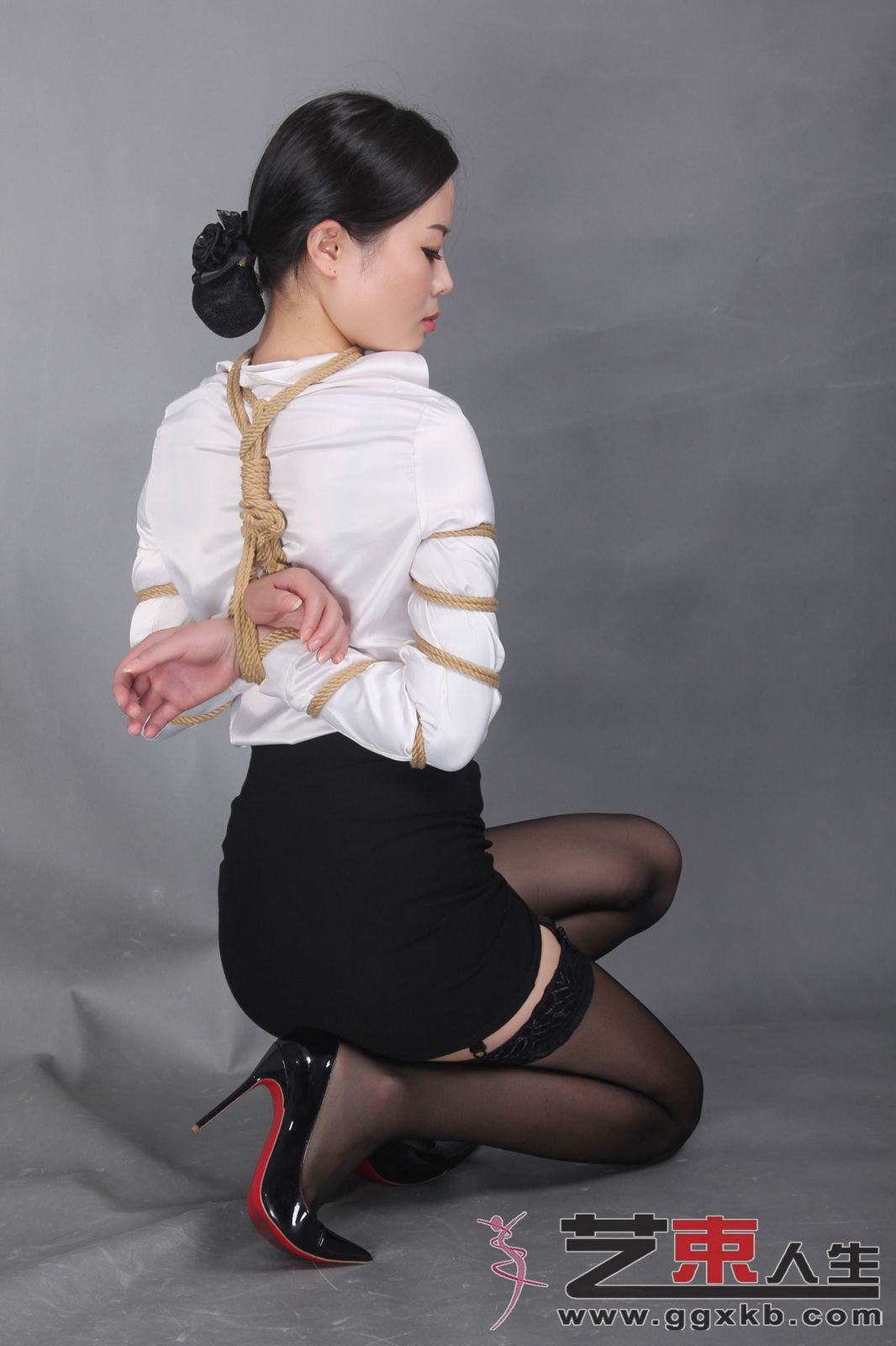 Chinese Art Rope Life 48