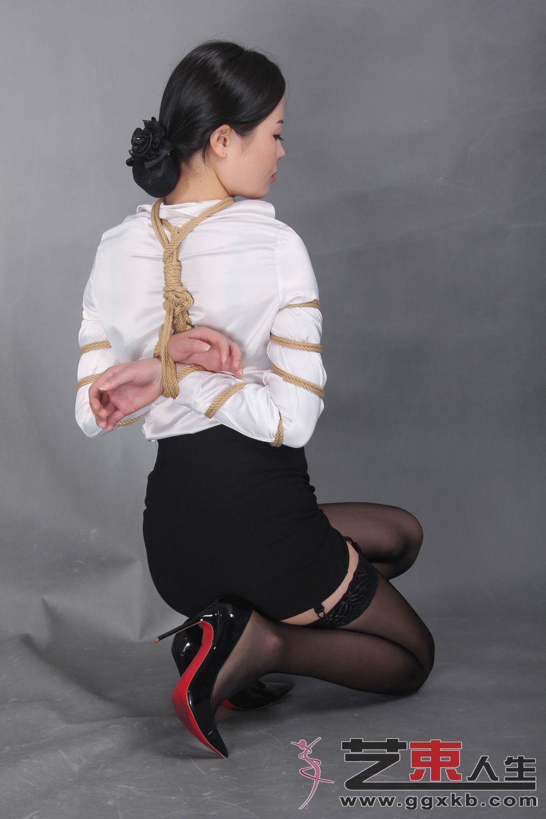 Chinese Art Rope Life 48