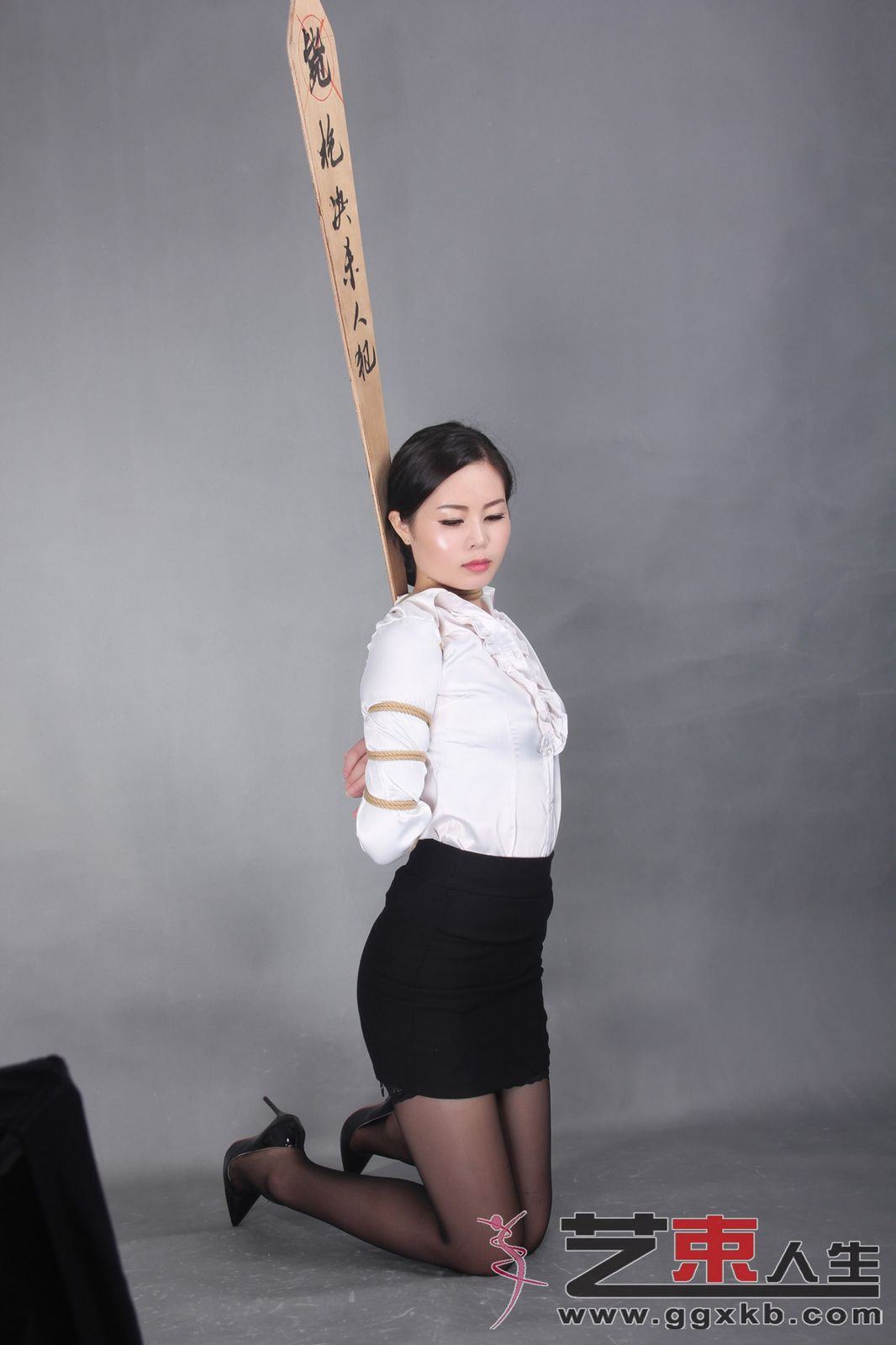 Chinese Art Rope Life 48