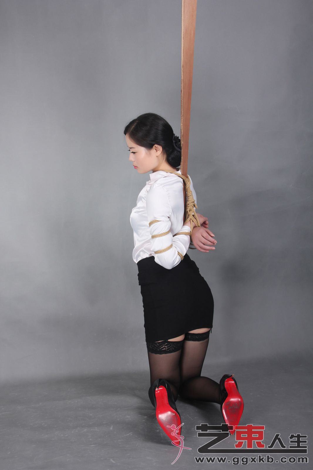 Chinese Art Rope Life 48