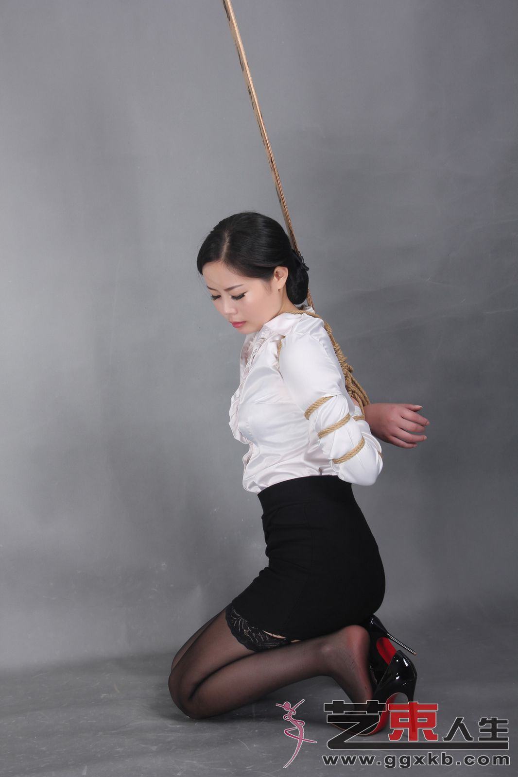 Chinese Art Rope Life 48