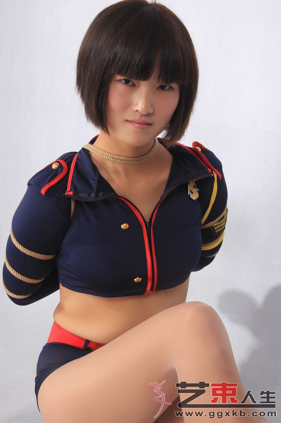 Chinese Art Rope Life 50