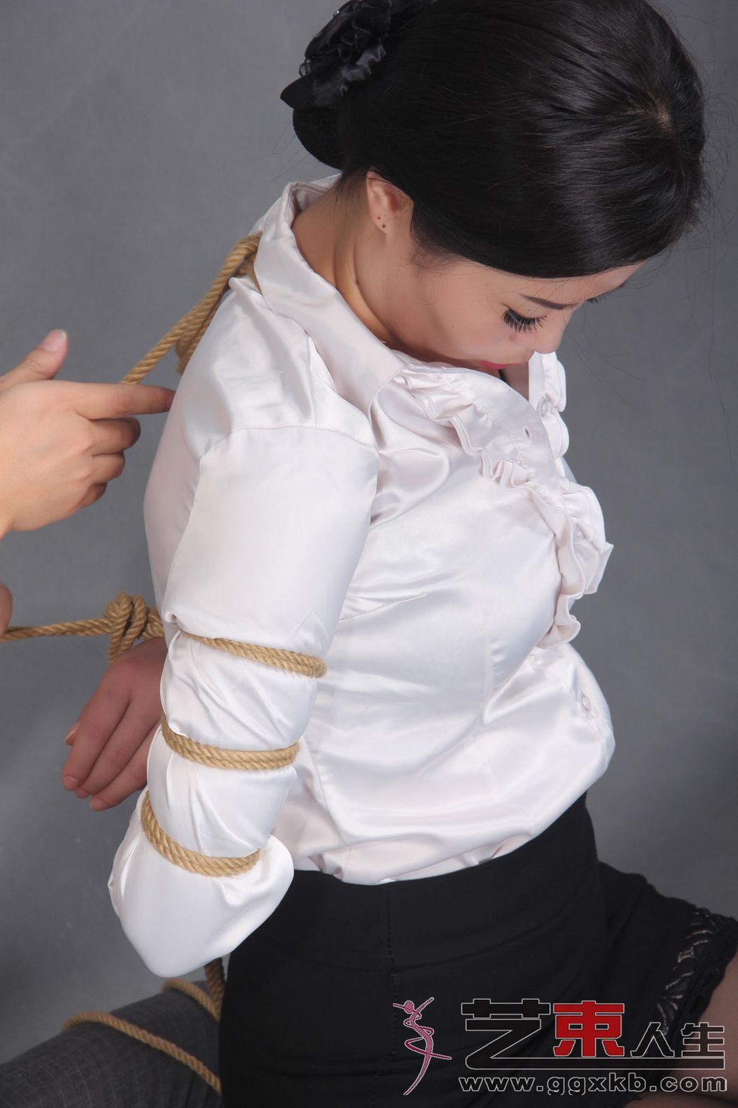 Chinese Art Rope Life 51