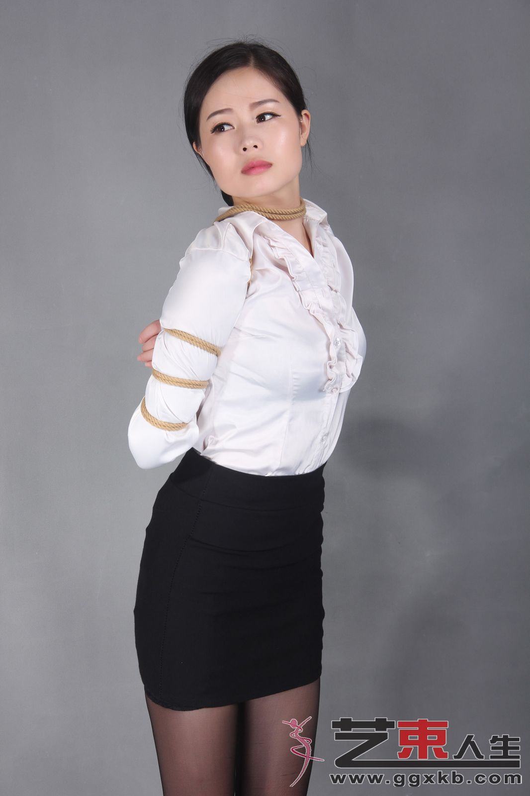 Chinese Art Rope Life 51