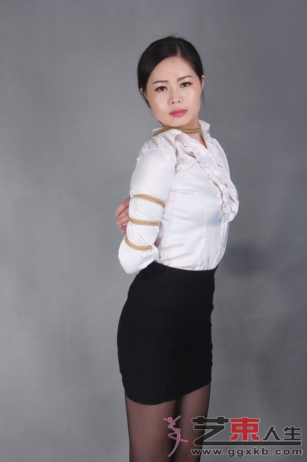 Chinese Art Rope Life 51