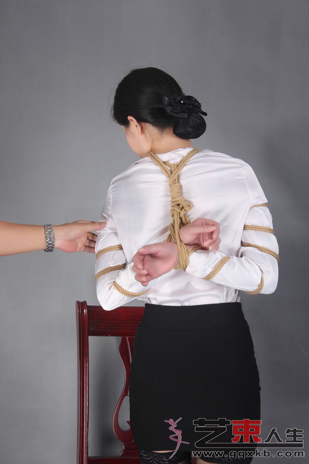 Chinese Art Rope Life 51