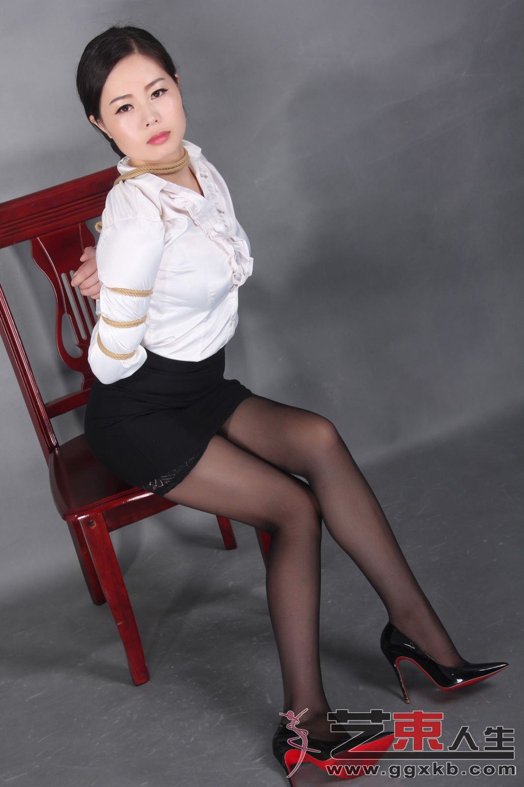 Chinese Art Rope Life 51