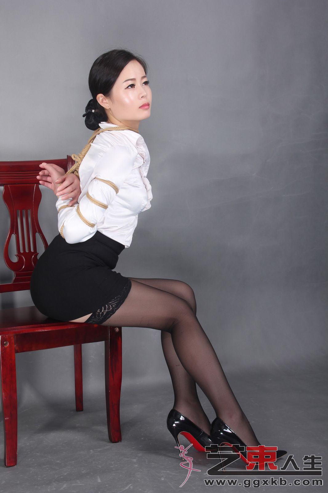 Chinese Art Rope Life 51