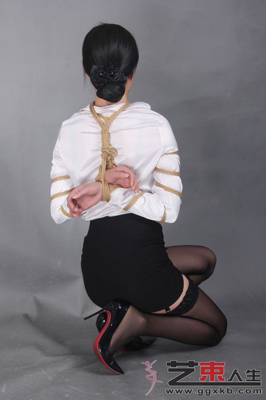 Chinese Art Rope Life 51