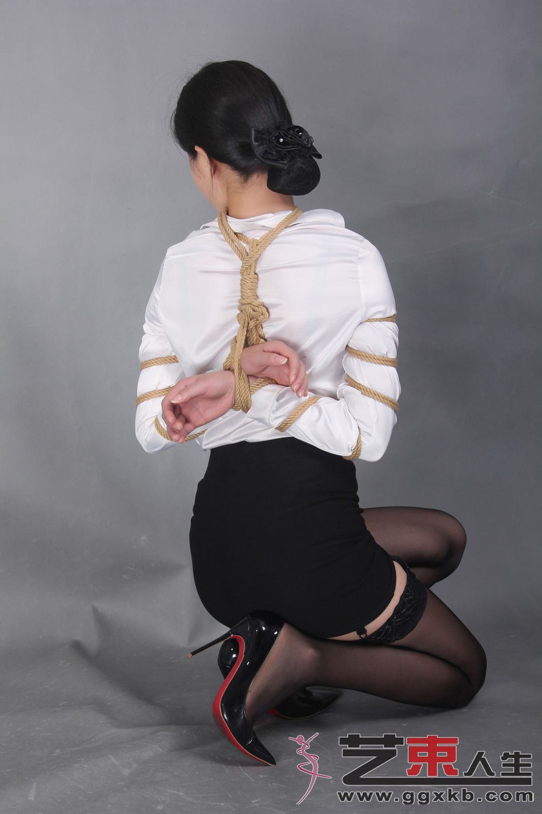 Chinese Art Rope Life 51