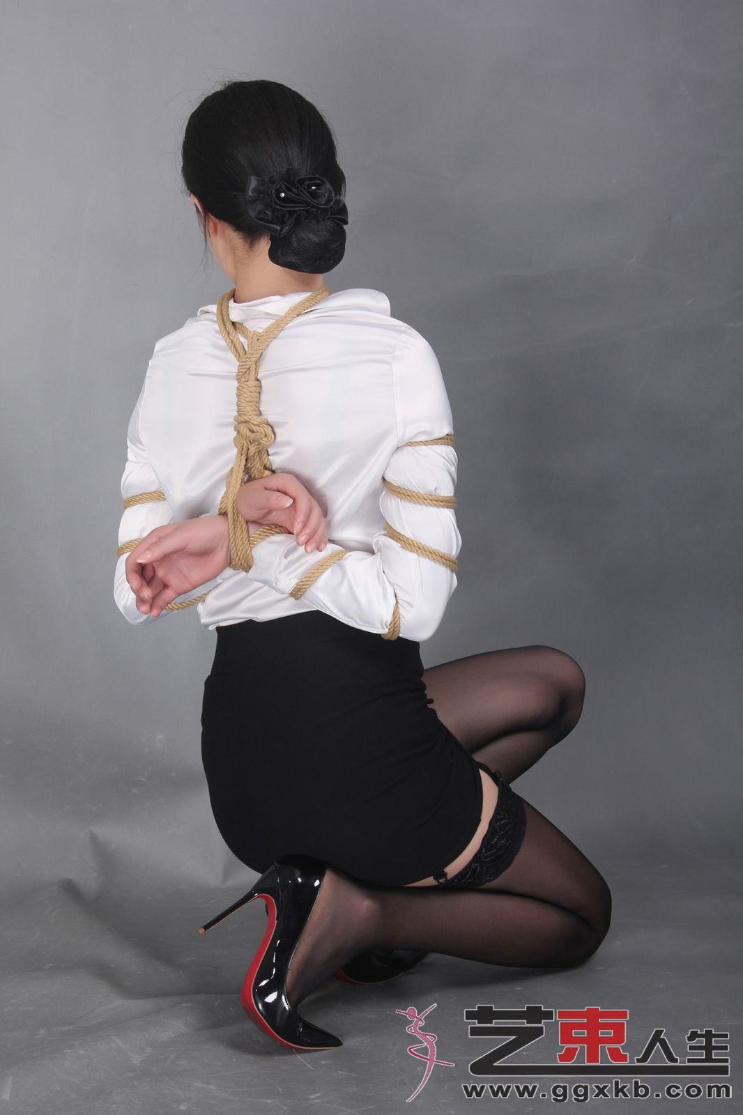 Chinese Art Rope Life 51