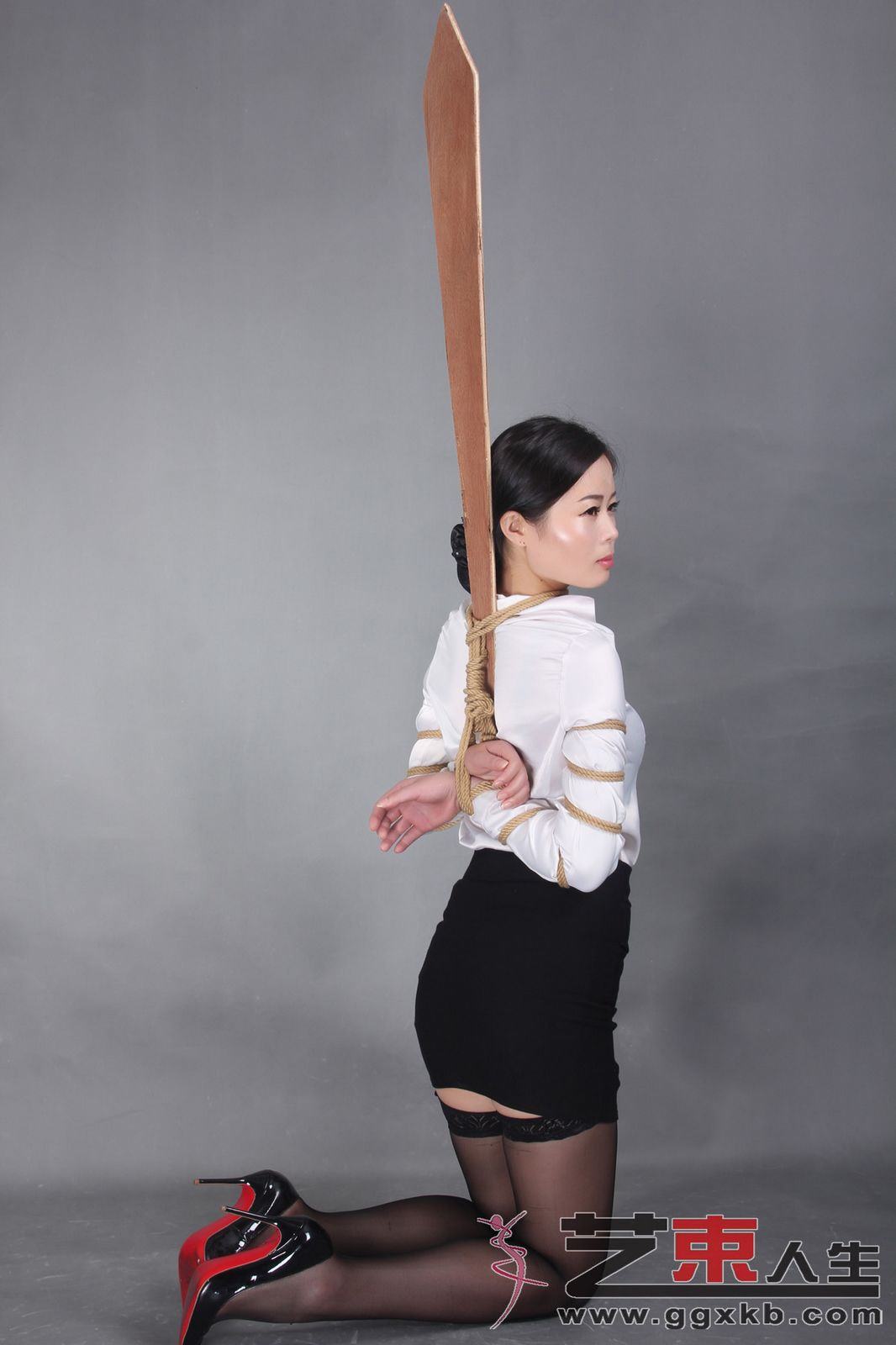 Chinese Art Rope Life 51