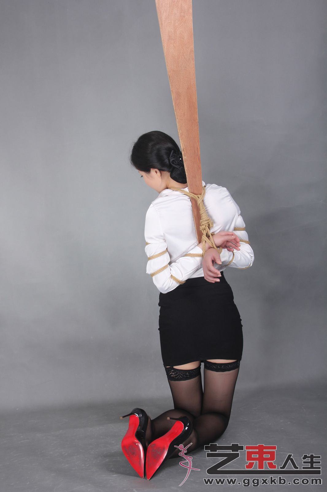 Chinese Art Rope Life 51