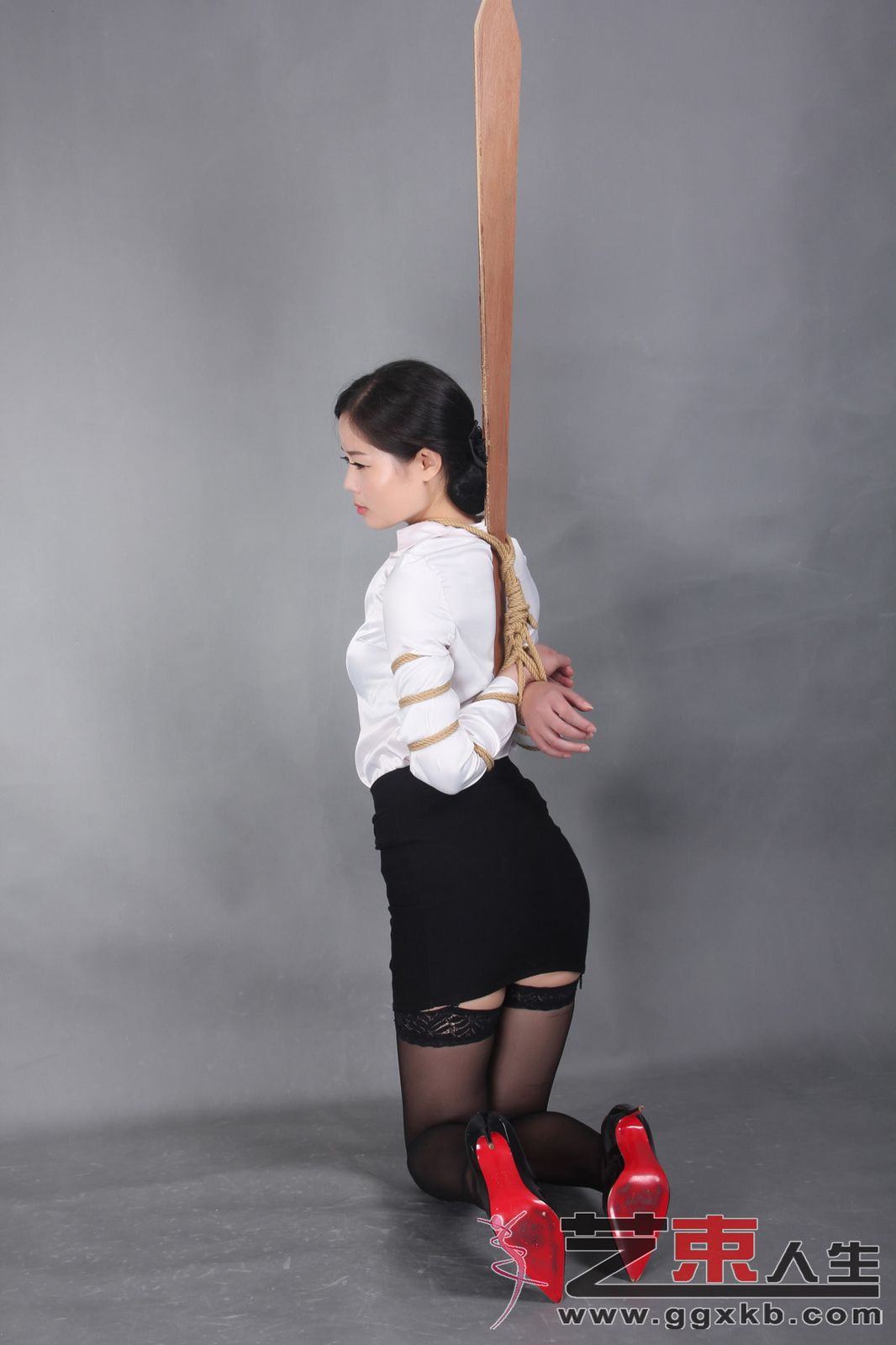 Chinese Art Rope Life 51