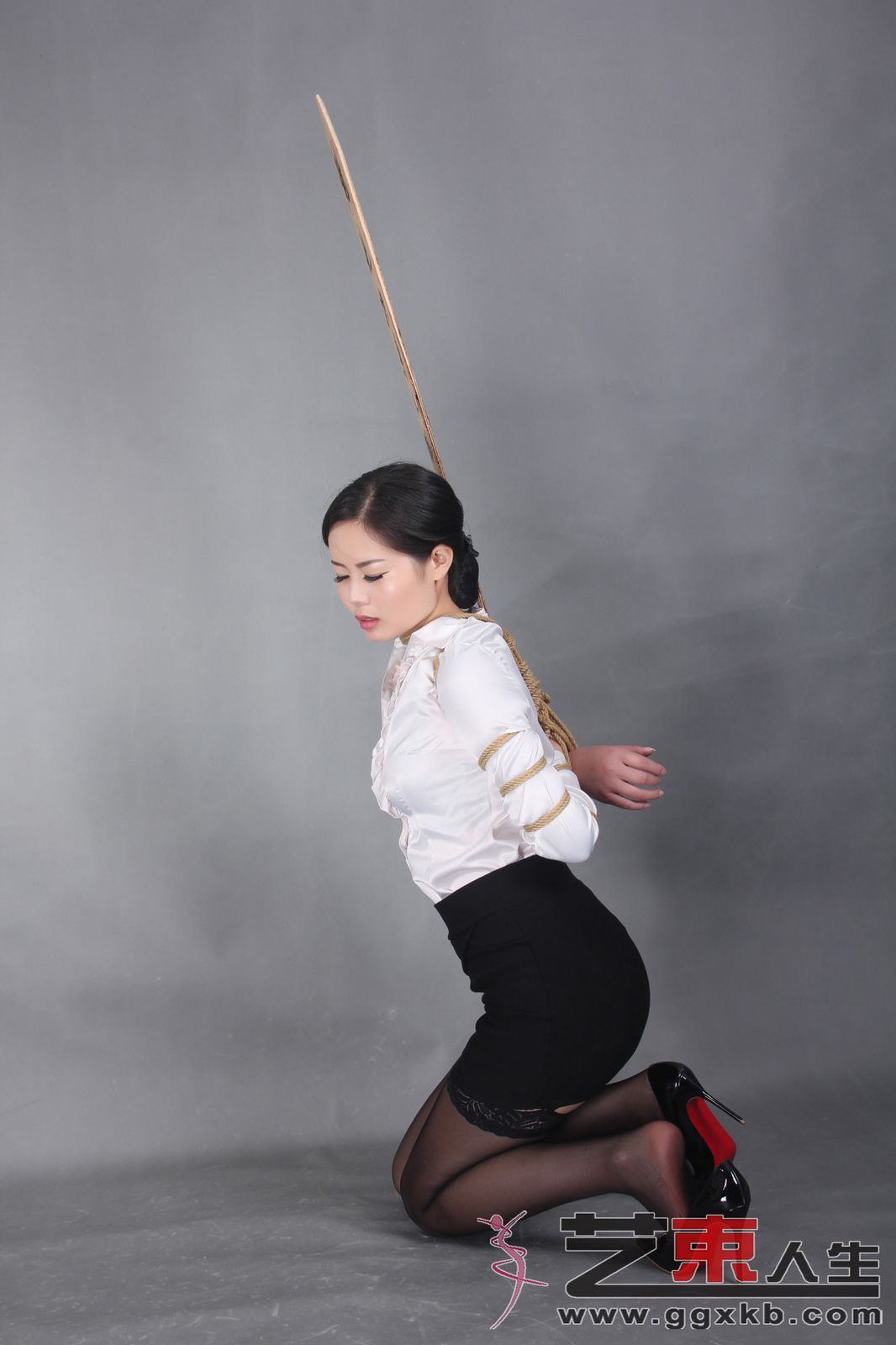 Chinese Art Rope Life 51