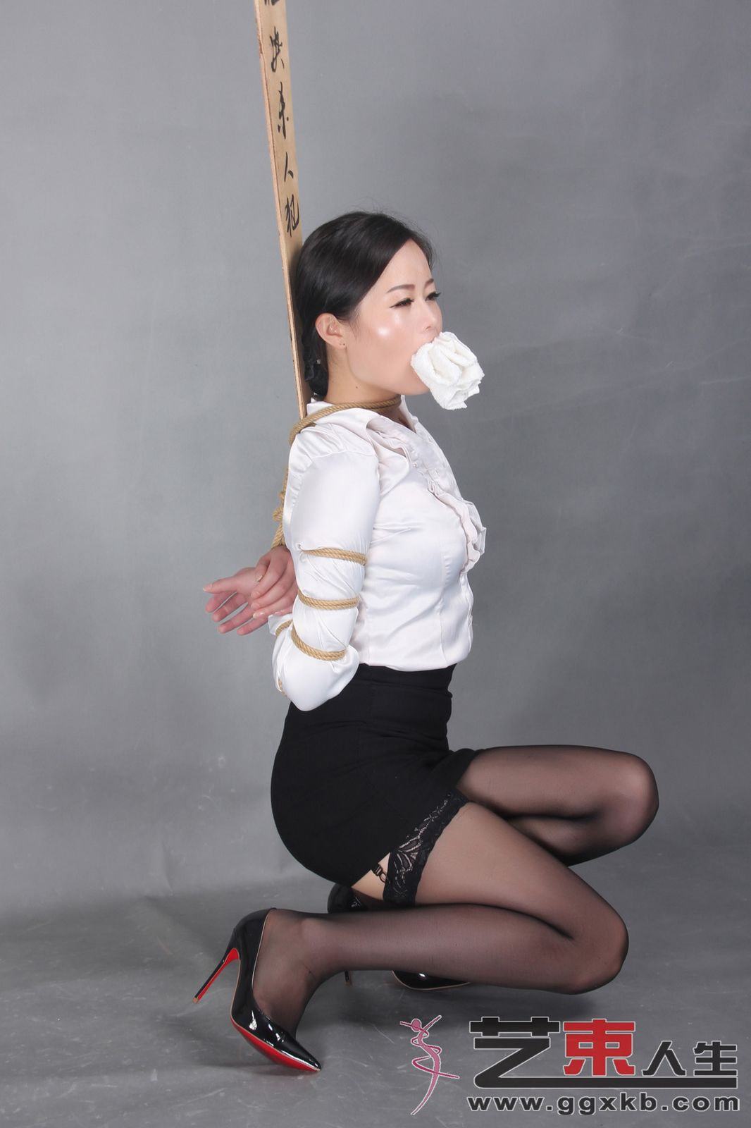 Chinese Art Rope Life 51