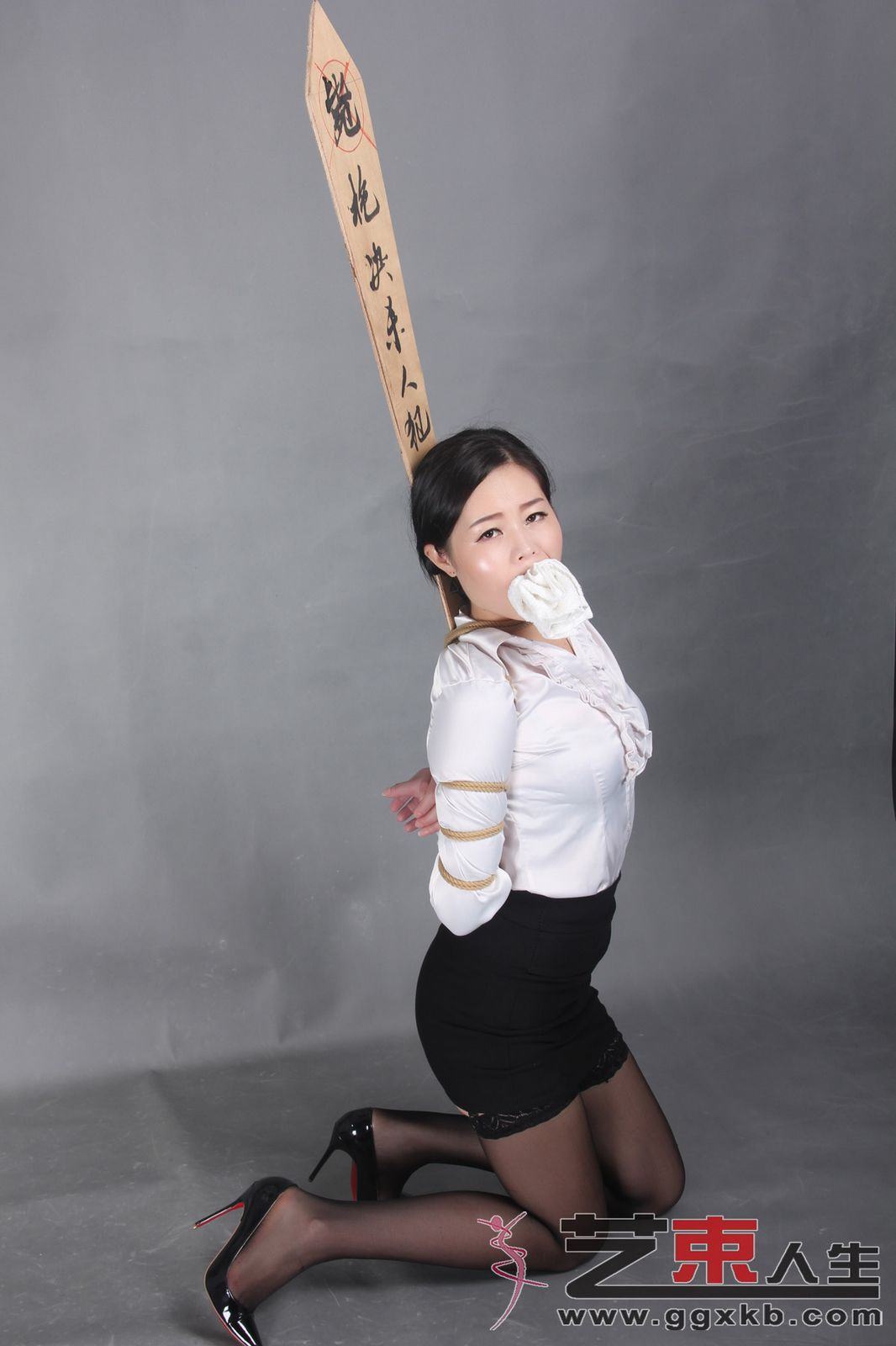 Chinese Art Rope Life 51