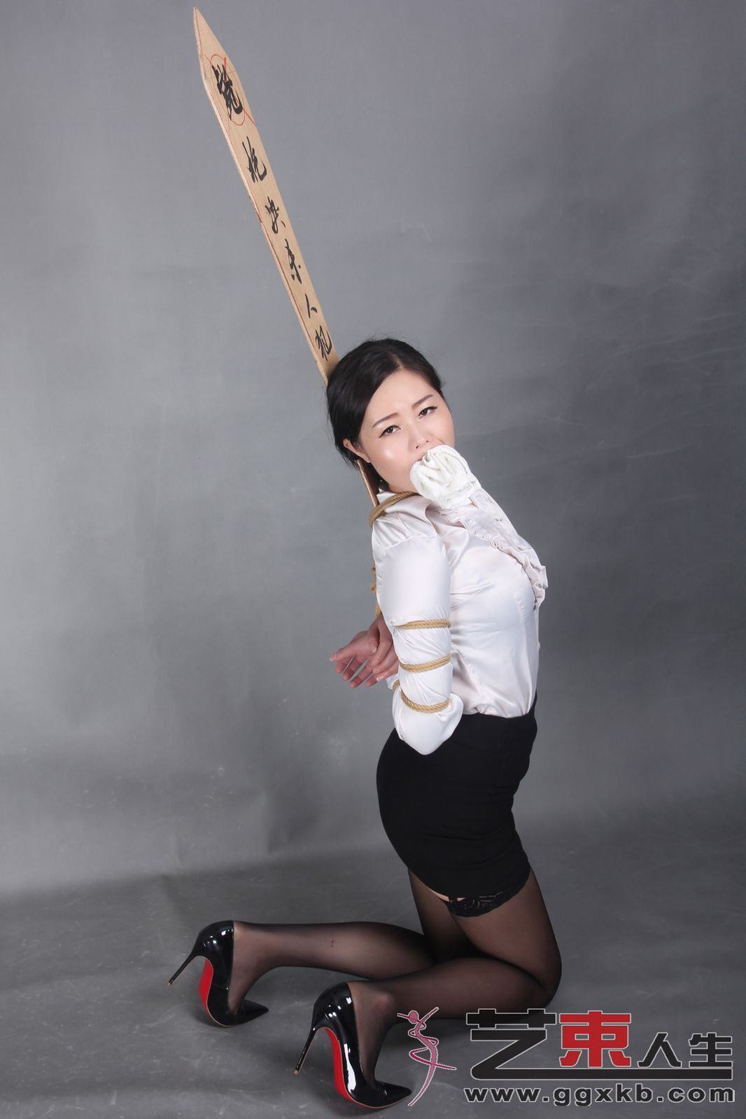 Chinese Art Rope Life 51