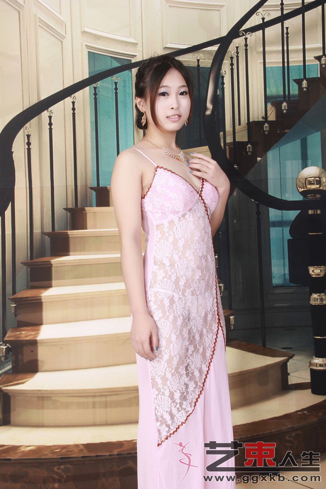 Chinese Art Rope Life 52