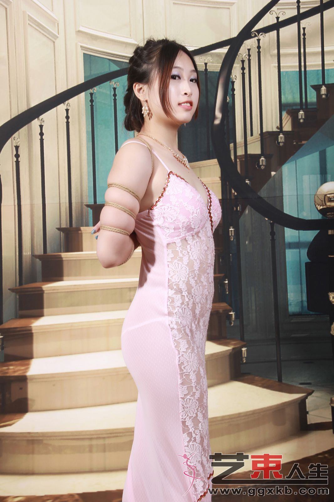 Chinese Art Rope Life 52