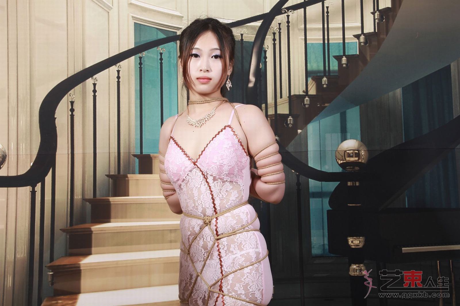 Chinese Art Rope Life 52