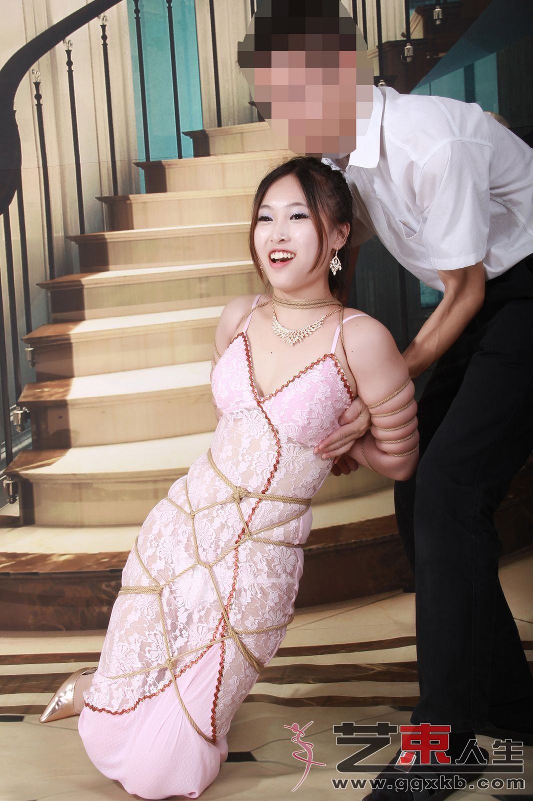 Chinese Art Rope Life 52