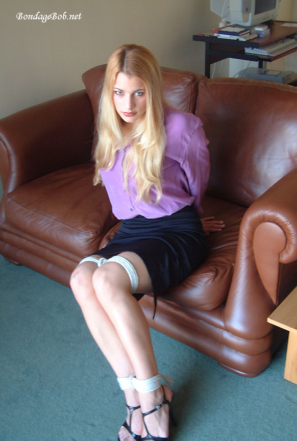 Tied Sexy Beauties 101-1