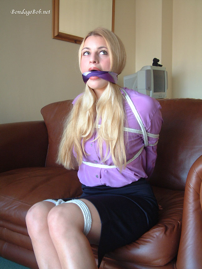 Tied Sexy Beauties 101-1