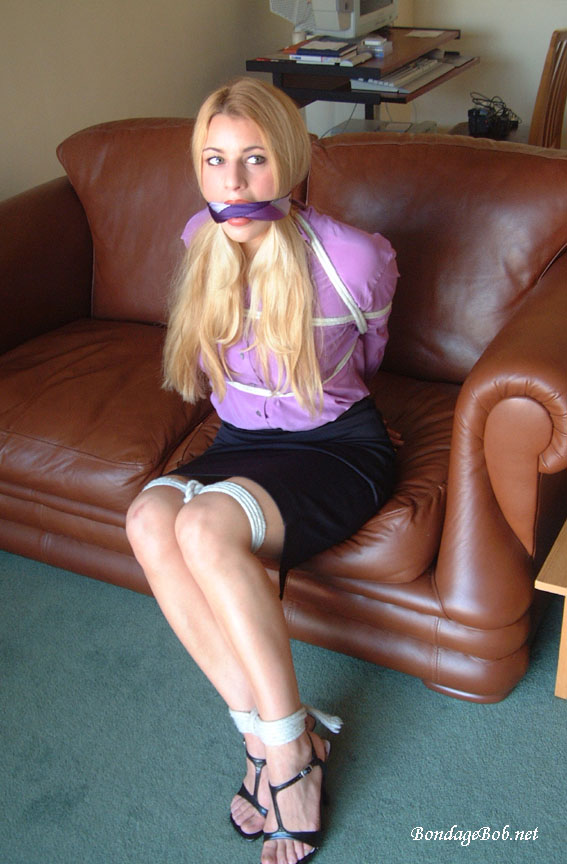 Tied Sexy Beauties 101-1